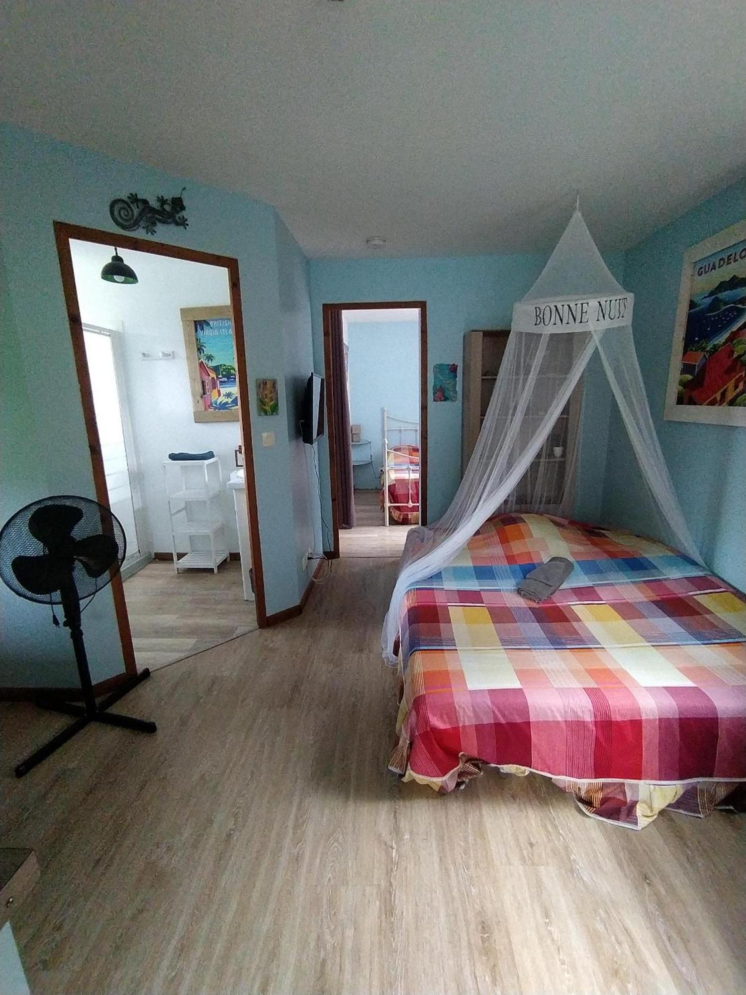 Gwada Dream Villa Sainte-Anne  Szoba fotó