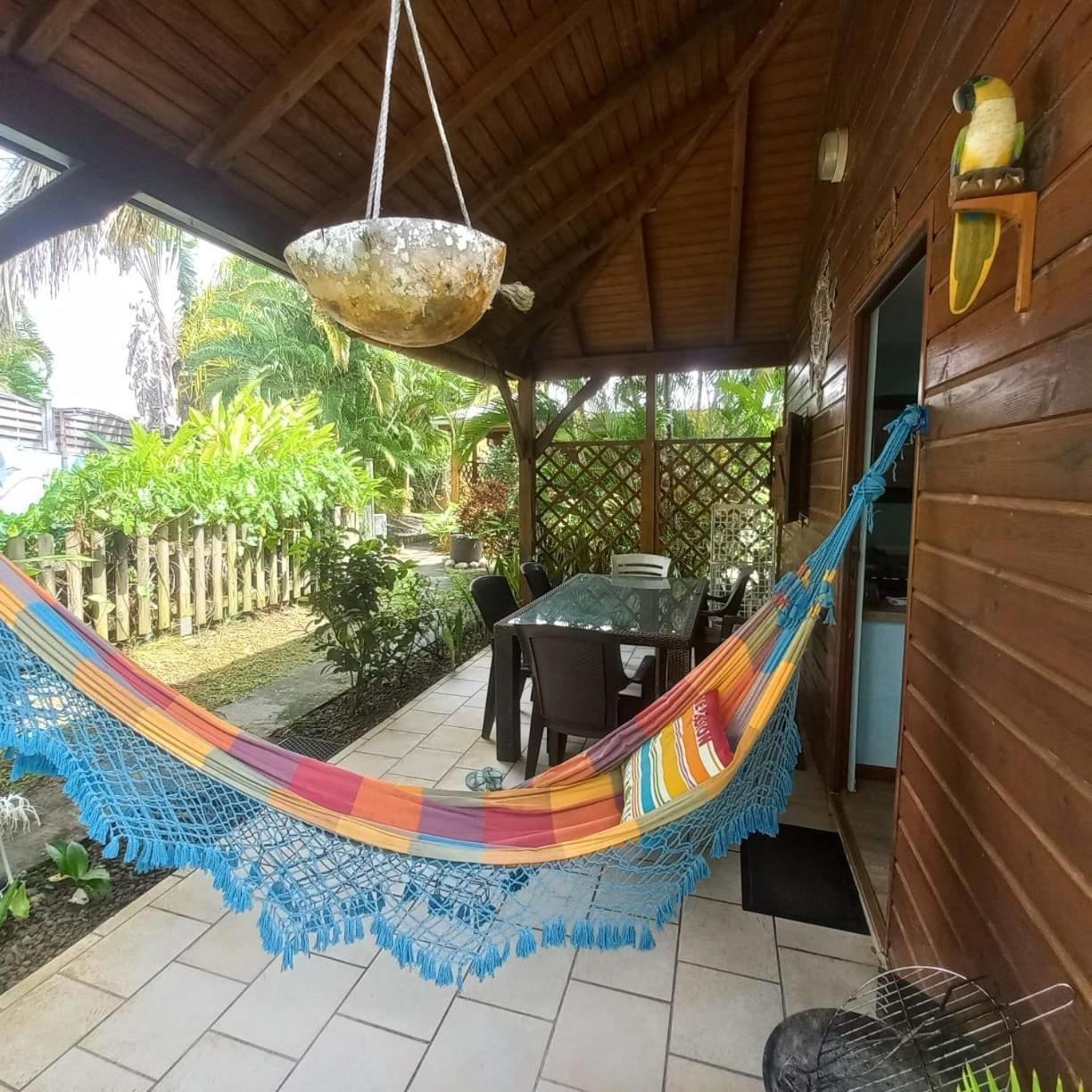 Gwada Dream Villa Sainte-Anne  Kültér fotó