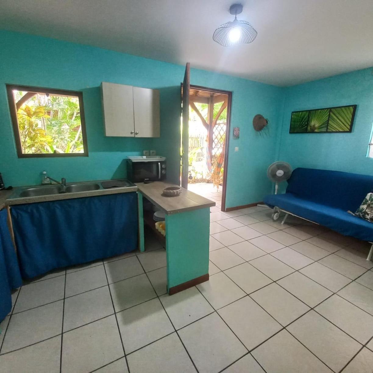 Gwada Dream Villa Sainte-Anne  Kültér fotó